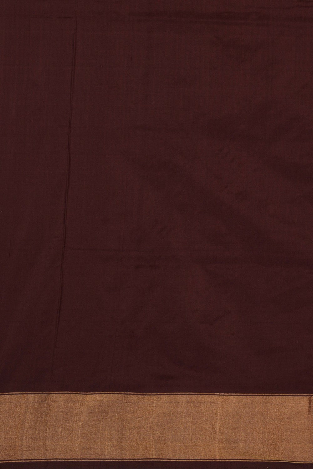 Image of Pochampally Ikat Silk Red Saree